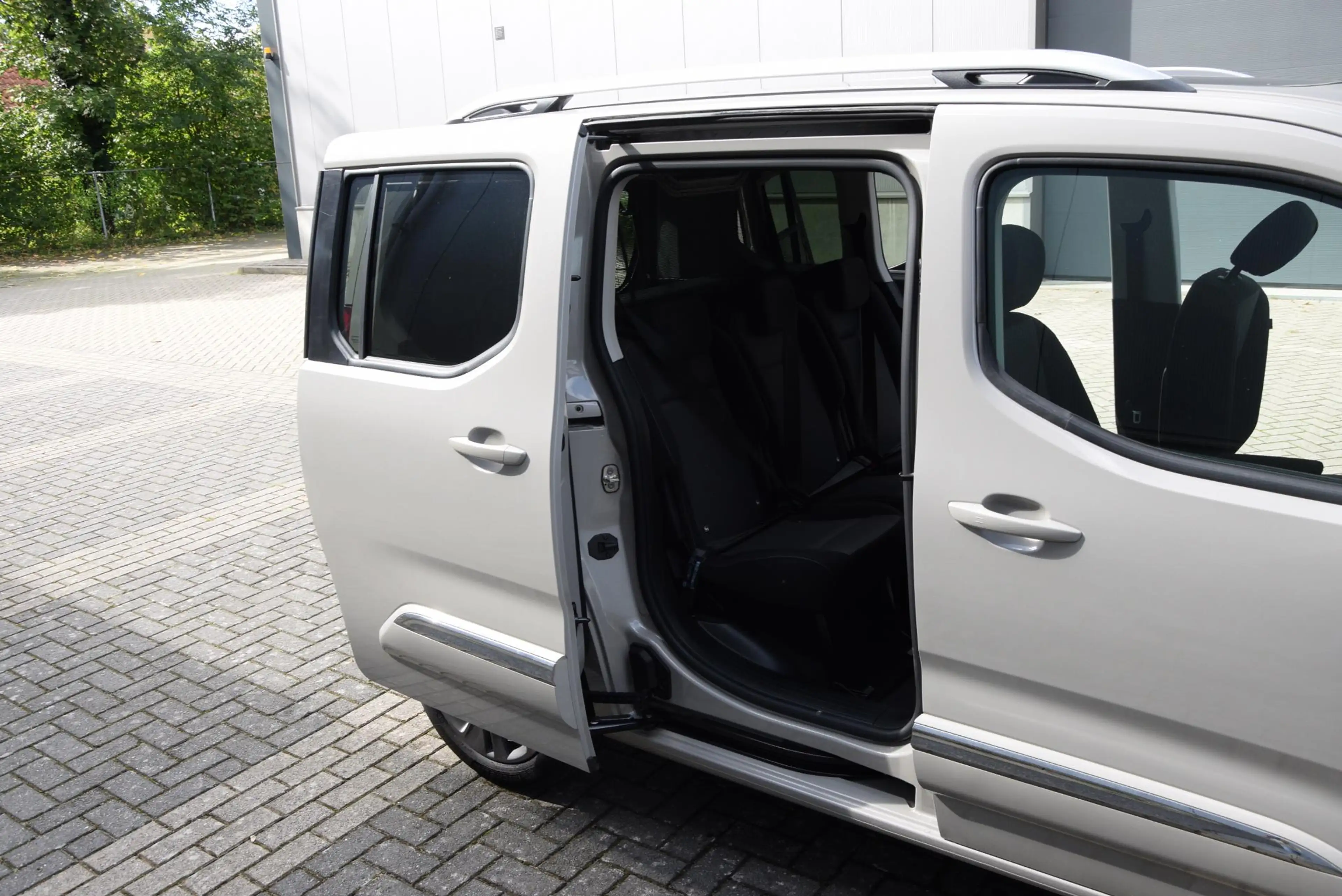 Toyota Proace City Verso 1.2 Turbo Dynamic | panoramadak | carplay | — photo 13
