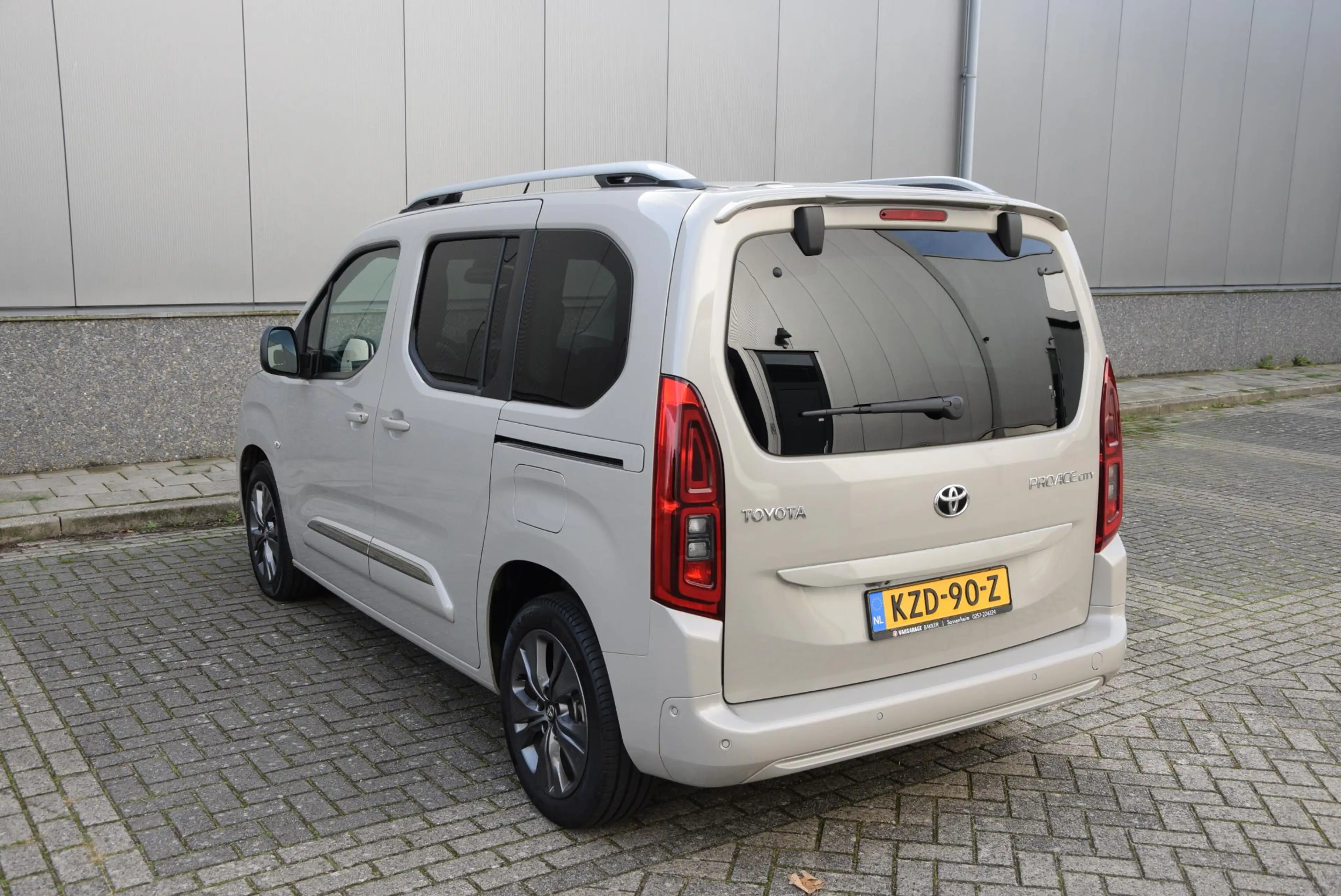 Toyota Proace City Verso 1.2 Turbo Dynamic | panoramadak | carplay | — photo 43