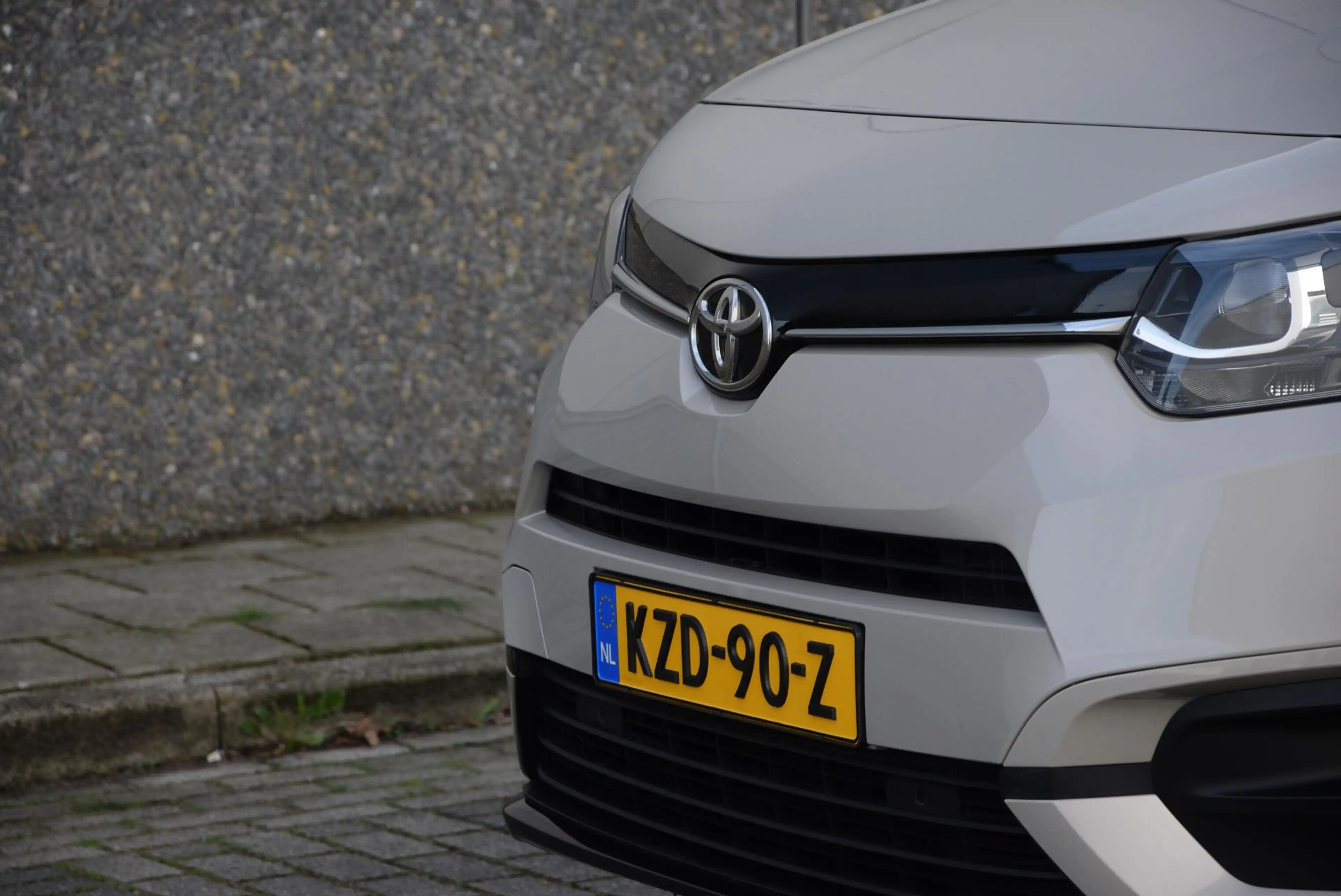 Toyota Proace City Verso 1.2 Turbo Dynamic | panoramadak | carplay | — photo 4