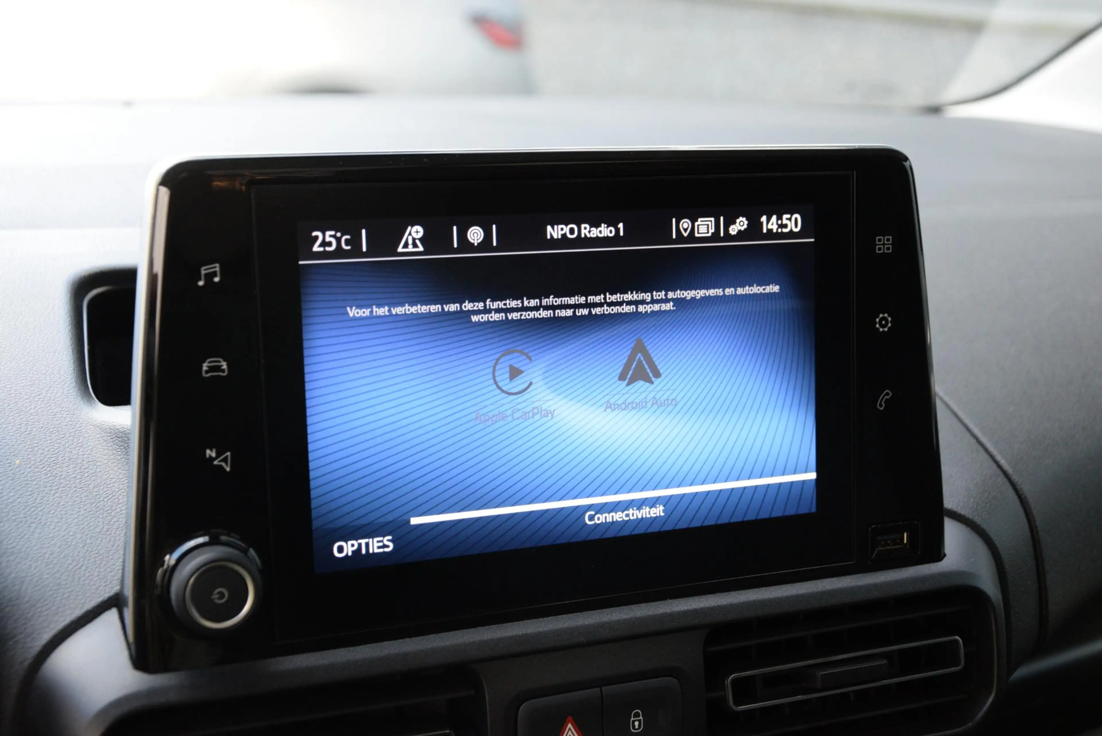 Toyota Proace City Verso 1.2 Turbo Dynamic | panoramadak | carplay | — photo 24