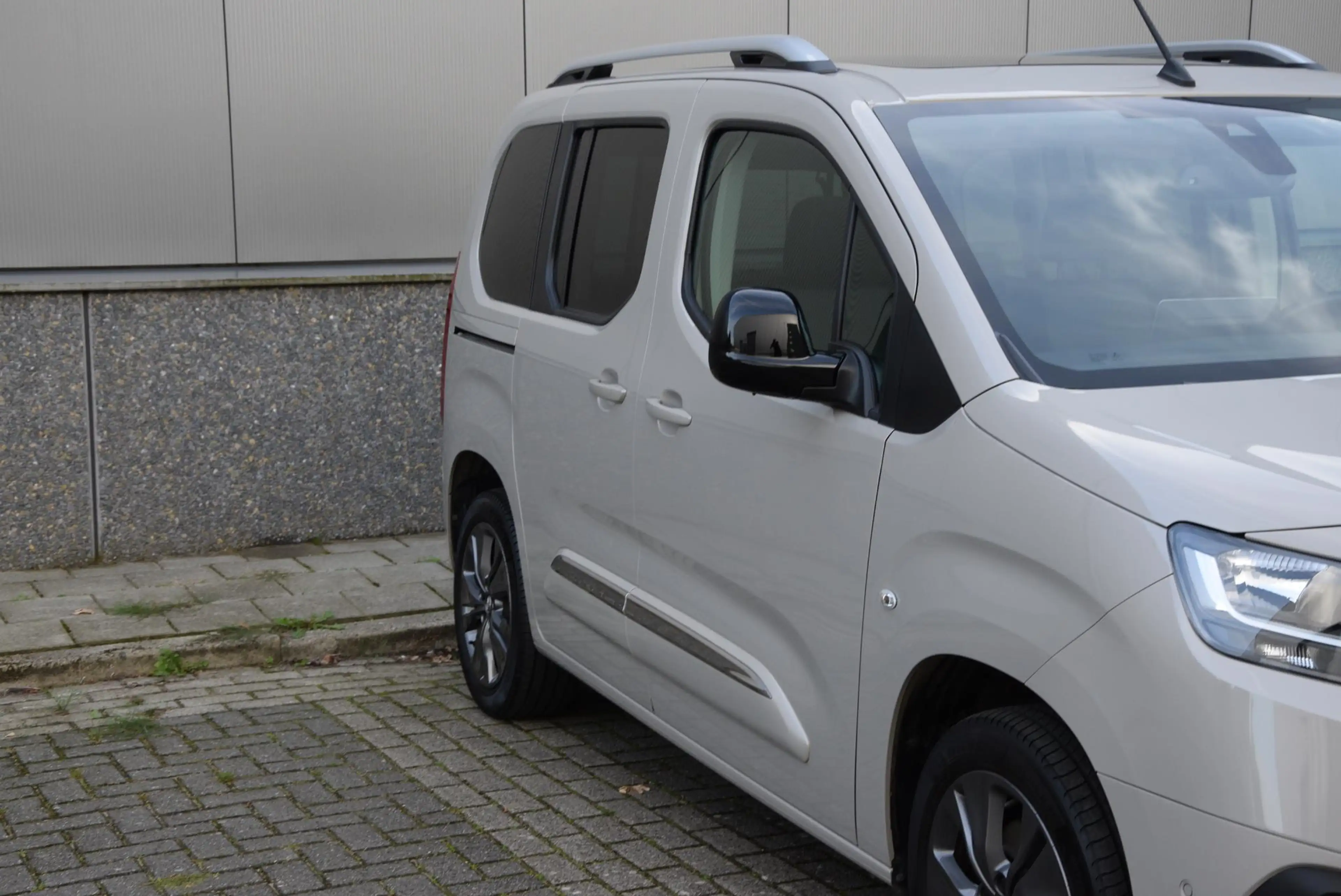 Toyota Proace City Verso 1.2 Turbo Dynamic | panoramadak | carplay | — photo 41