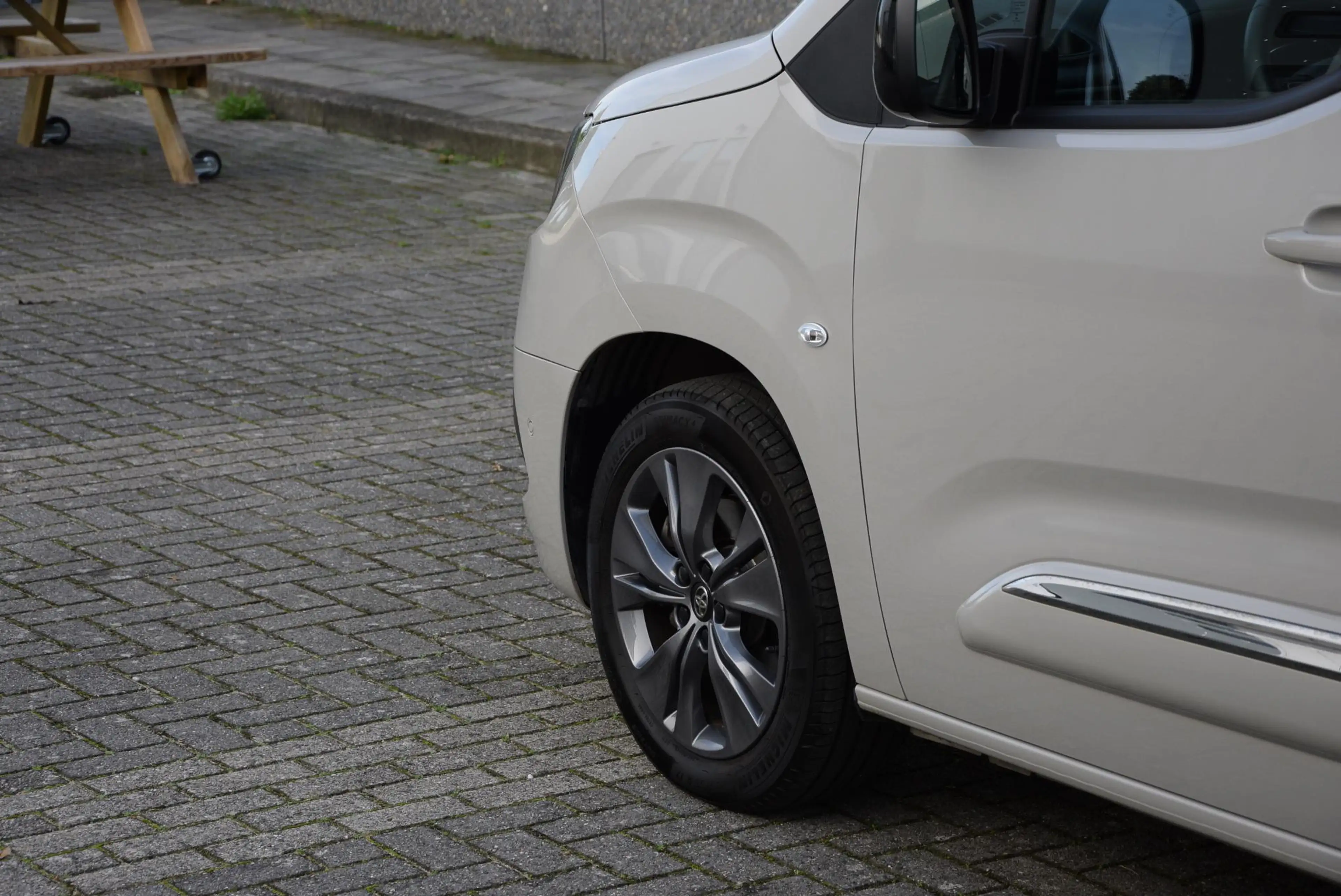 Toyota Proace City Verso 1.2 Turbo Dynamic | panoramadak | carplay | — photo 6