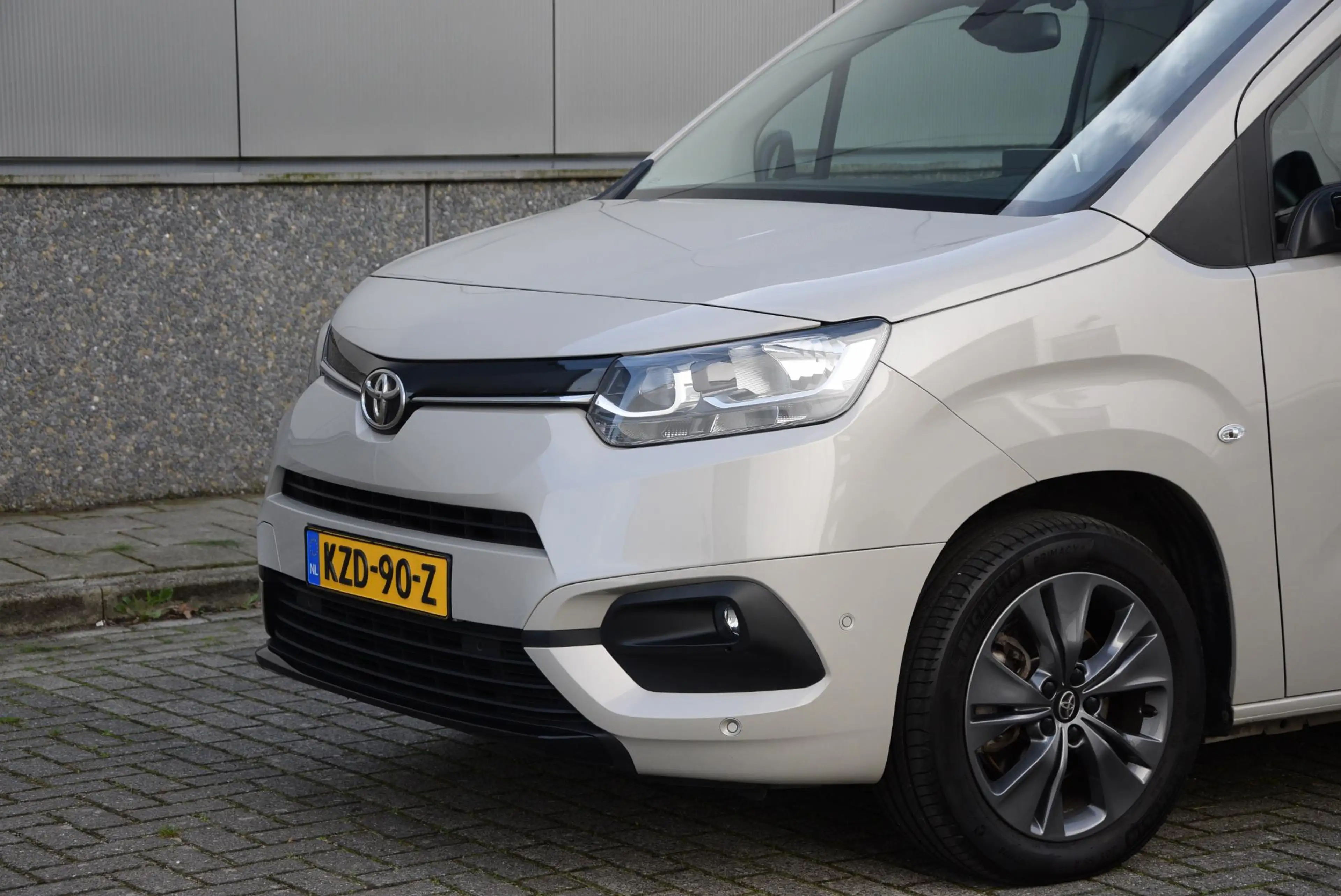 Toyota Proace City Verso 1.2 Turbo Dynamic | panoramadak | carplay | — photo 3