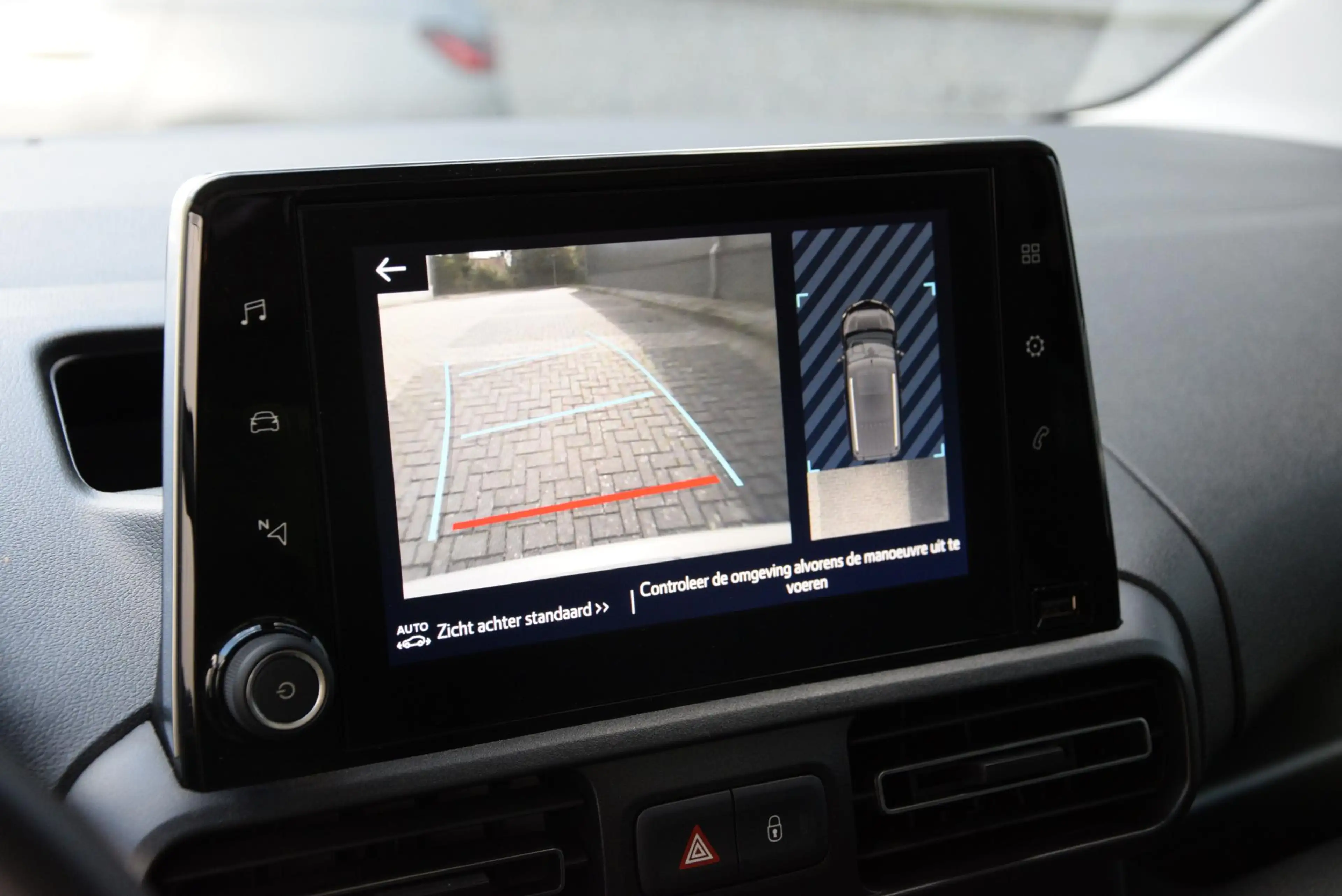 Toyota Proace City Verso 1.2 Turbo Dynamic | panoramadak | carplay | — photo 25