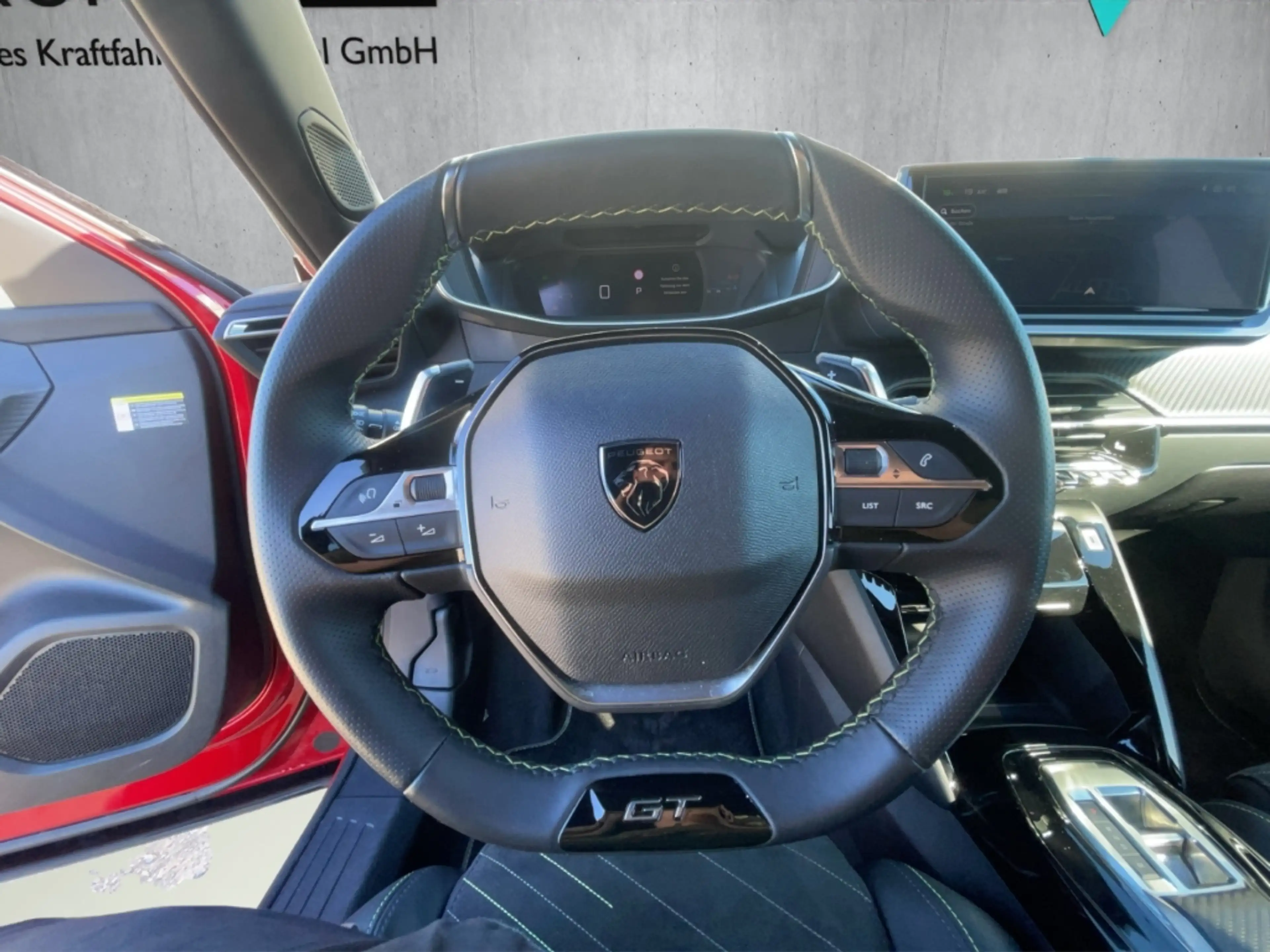 Peugeot 208 GT PureTech 130 EAT8 Navi LED ACC Fahrerprofil DAB — photo 10
