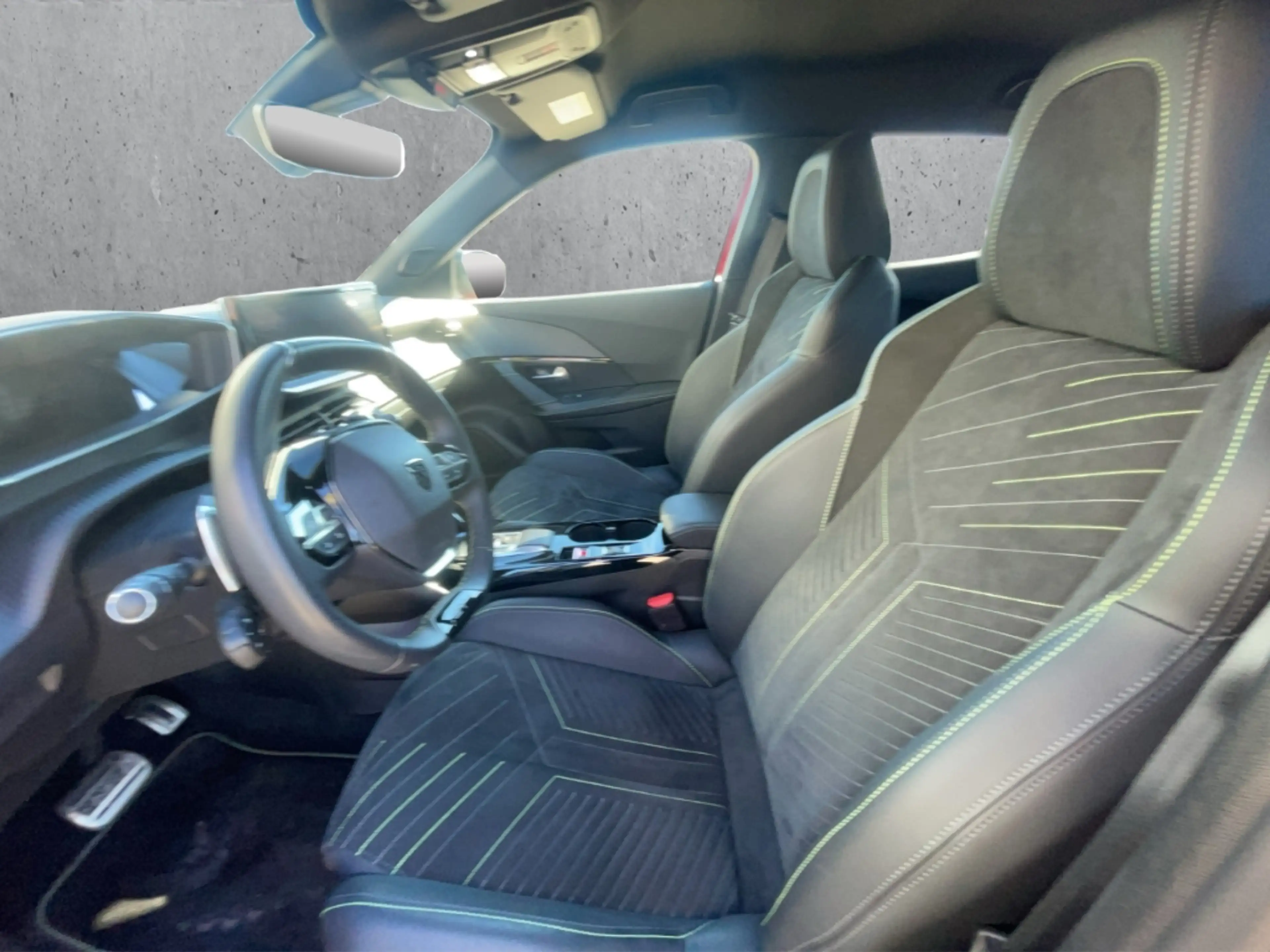 Peugeot 208 GT PureTech 130 EAT8 Navi LED ACC Fahrerprofil DAB — photo 9