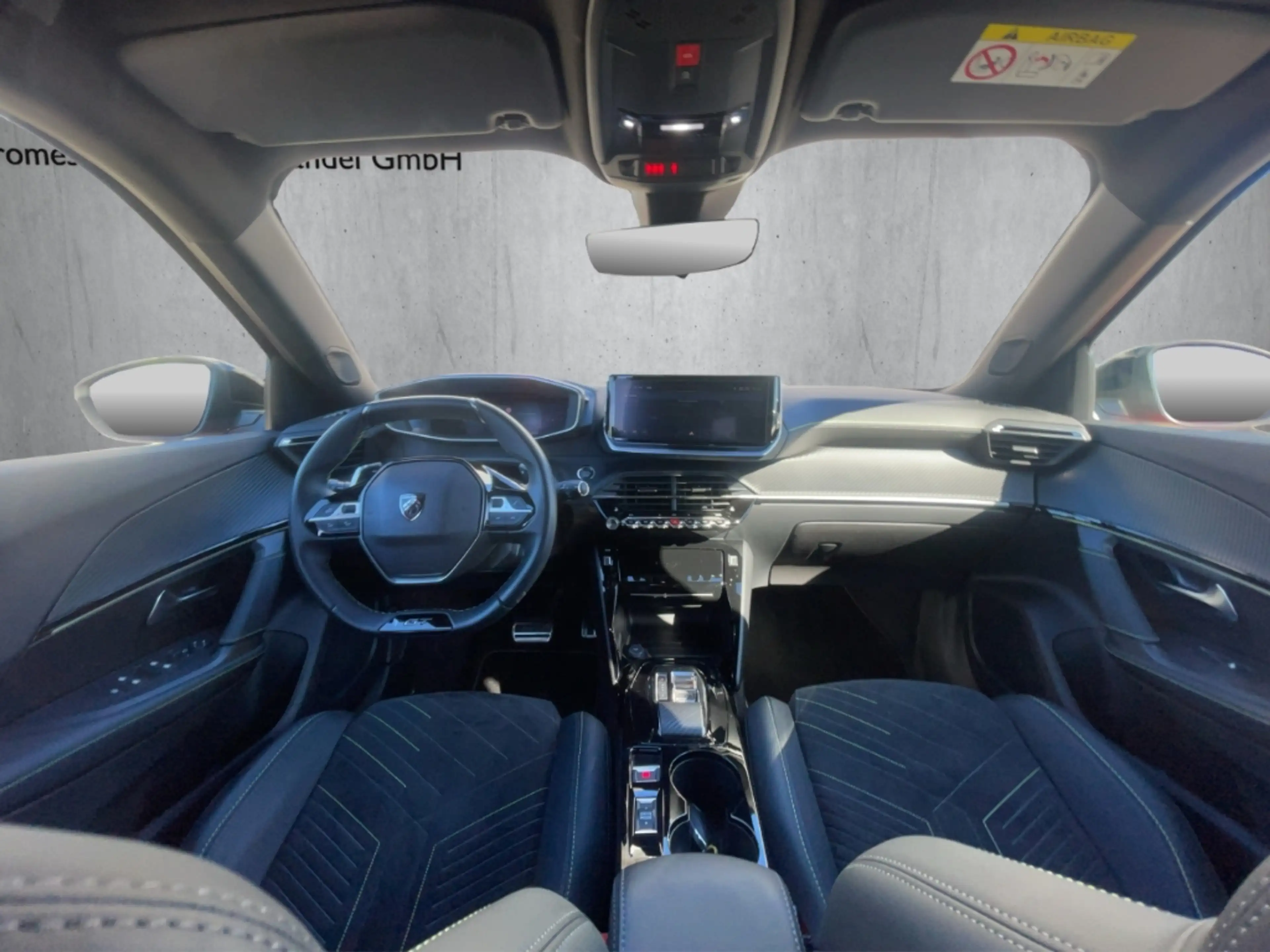 Peugeot 208 GT PureTech 130 EAT8 Navi LED ACC Fahrerprofil DAB — photo 12
