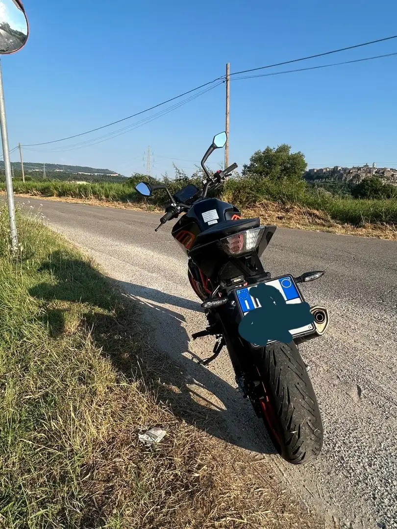 KTM 125 Duke Nero - 1