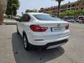 BMW X4 xDrive 20dA Blanco - thumbnail 8
