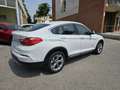 BMW X4 xDrive 20dA Blanco - thumbnail 5