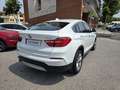 BMW X4 xDrive 20dA Blanco - thumbnail 6