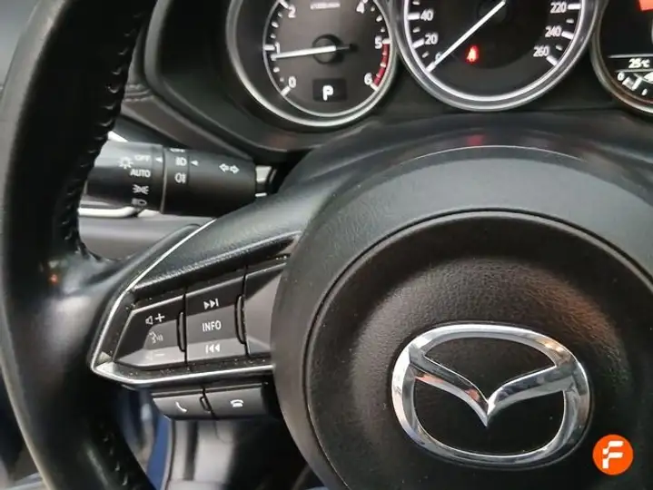 Mazda CX-5 SKYACTIV-D 2.2 AWD MT Evolution 2018, foto 15