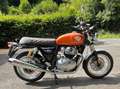 Royal Enfield Interceptor Continental GT 650 Orange - thumbnail 1