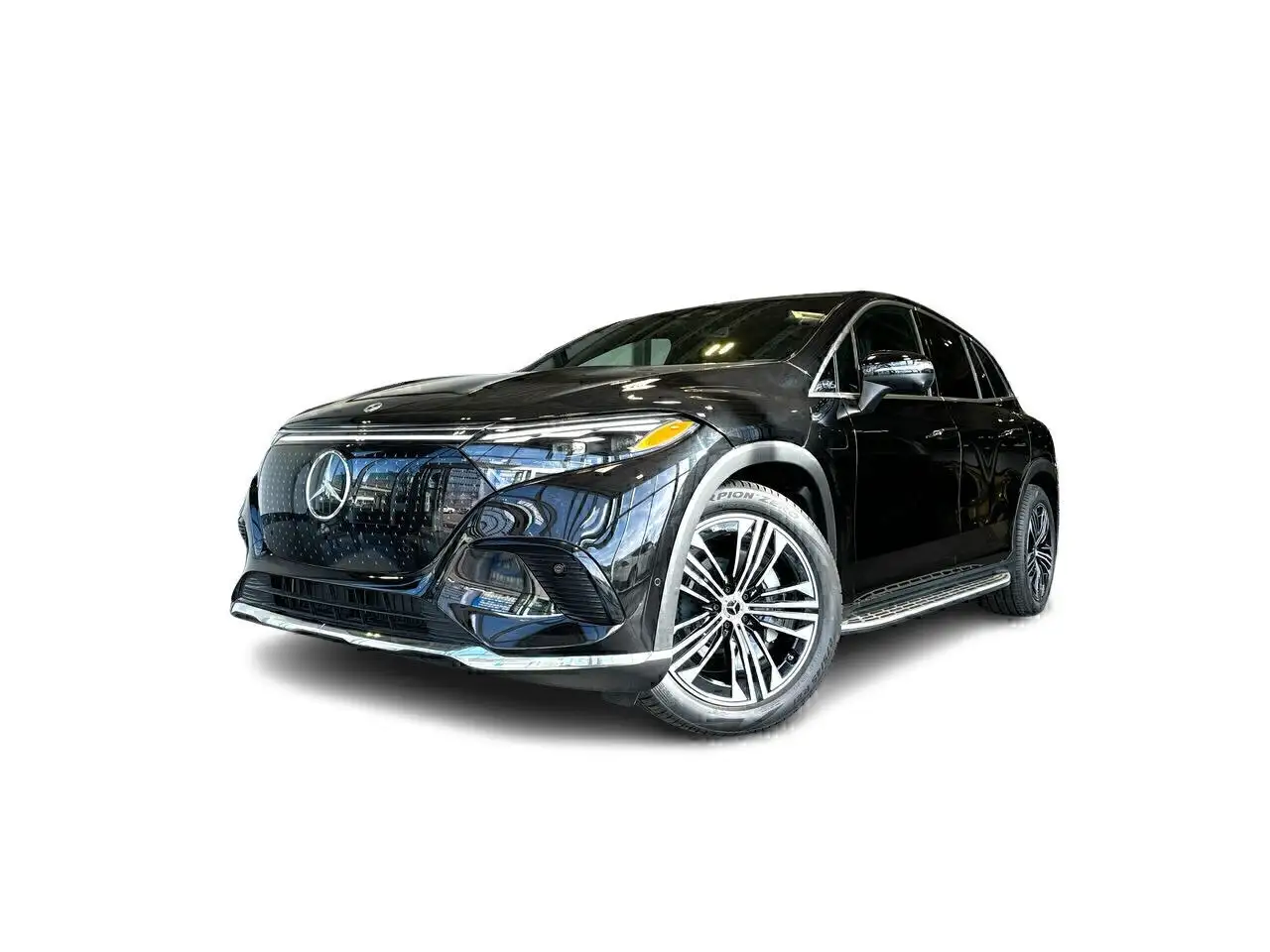 2025 Mercedes-Benz EQS