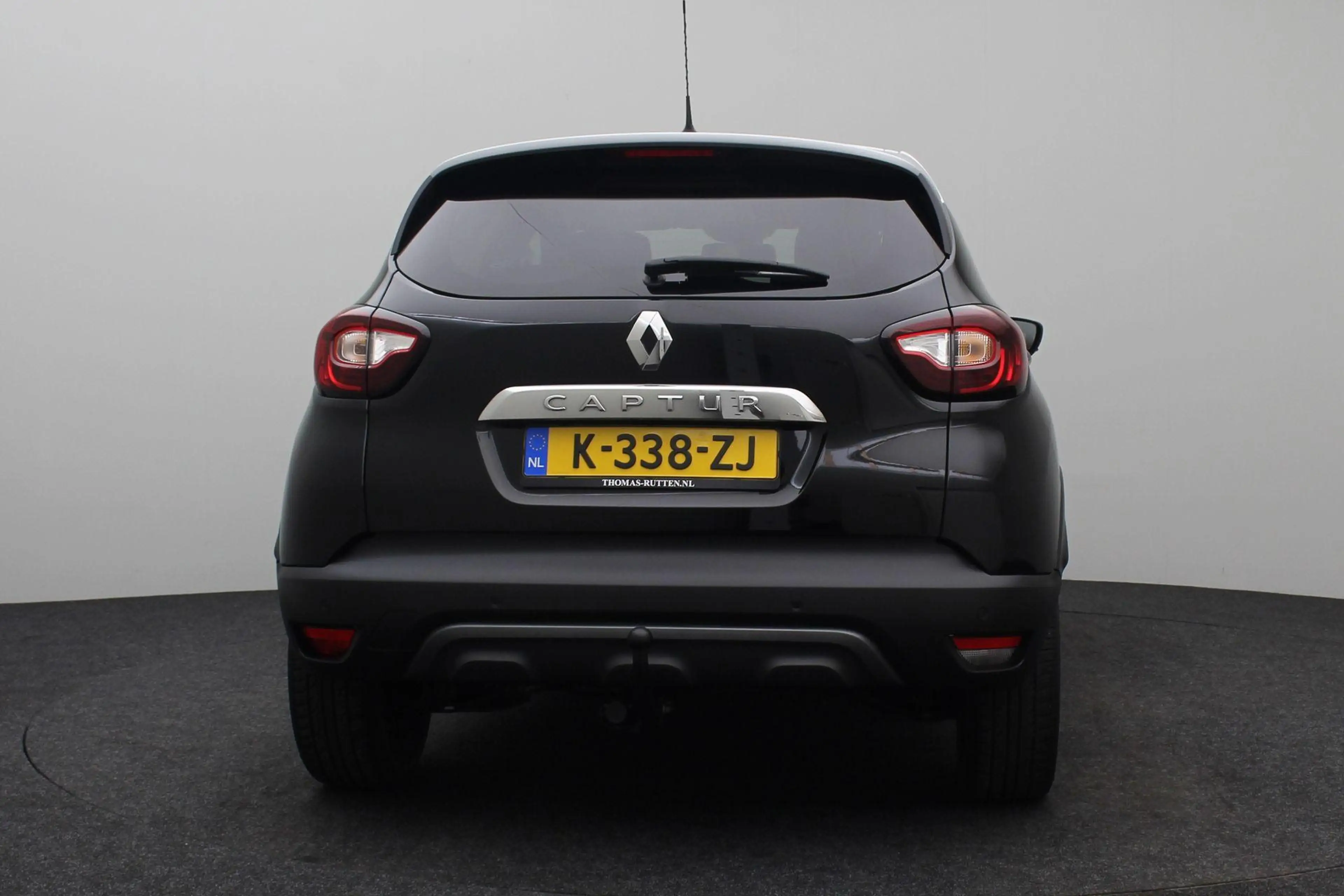 Renault Captur 0.9 TCe Edition One 2018 | Navigatie | Trekhaak | — photo 13