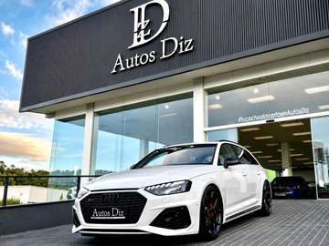 Avant TFSI Competition plus quattro tiptronic