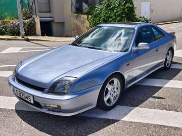 Prelude 2.2 VTI DOHC VTEC 4WS Low Milage