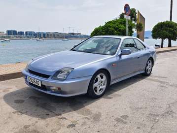 Prelude 2.2 VTI DOHC VTEC 4WS Low Milage