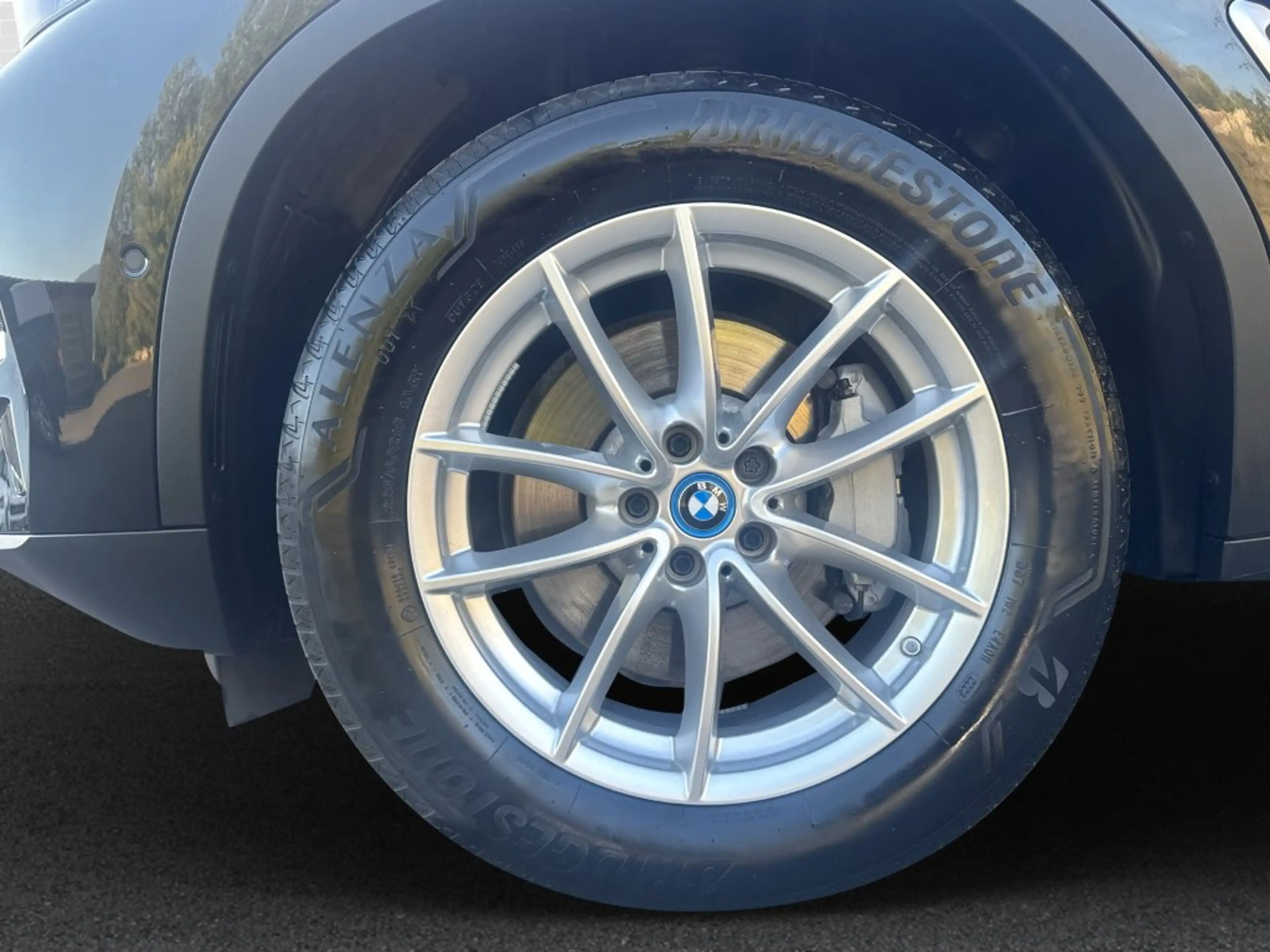 BMW X3 xDrive30e — photo 5