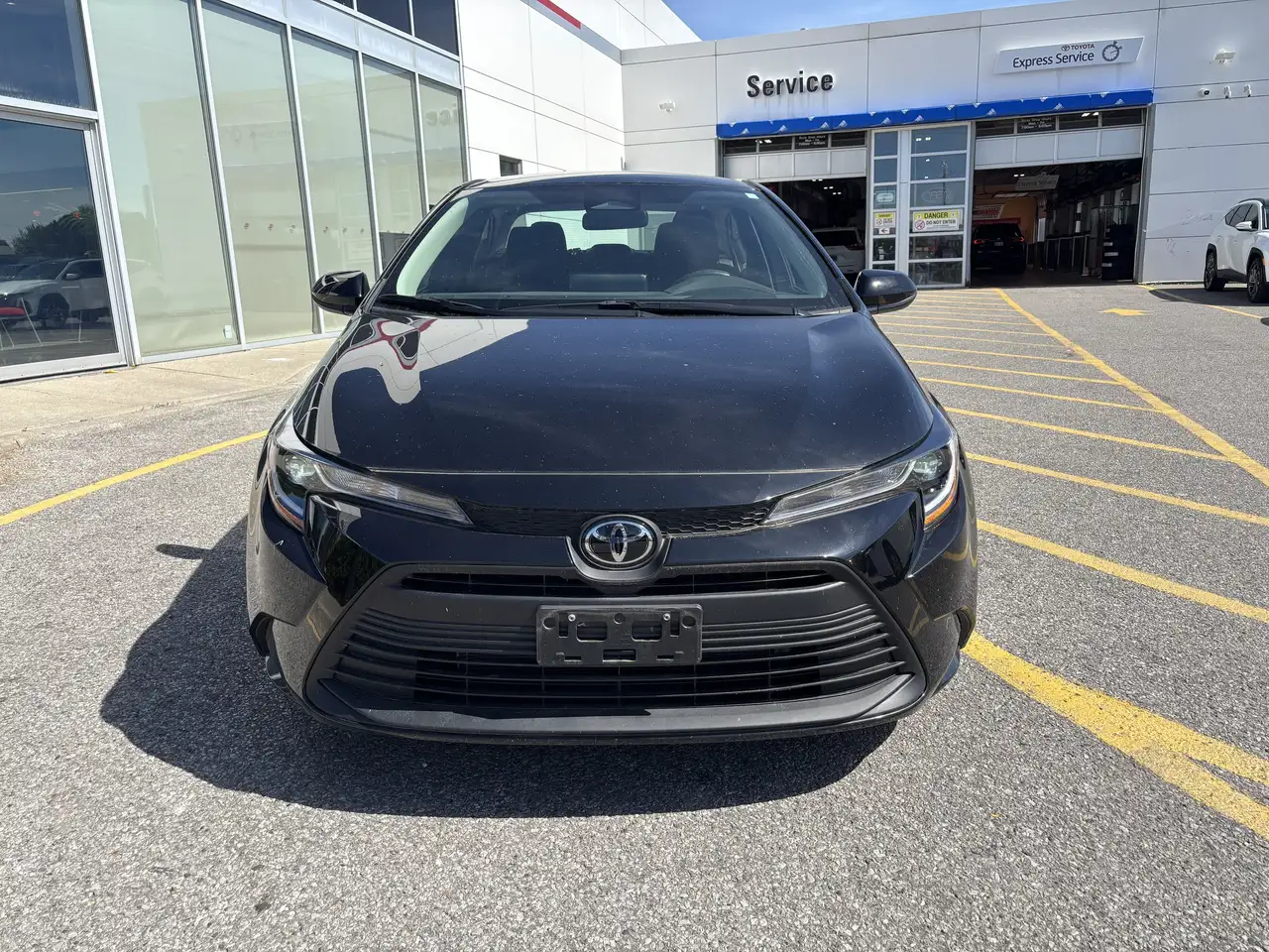 Toyota Corolla снимка Toyota Corolla