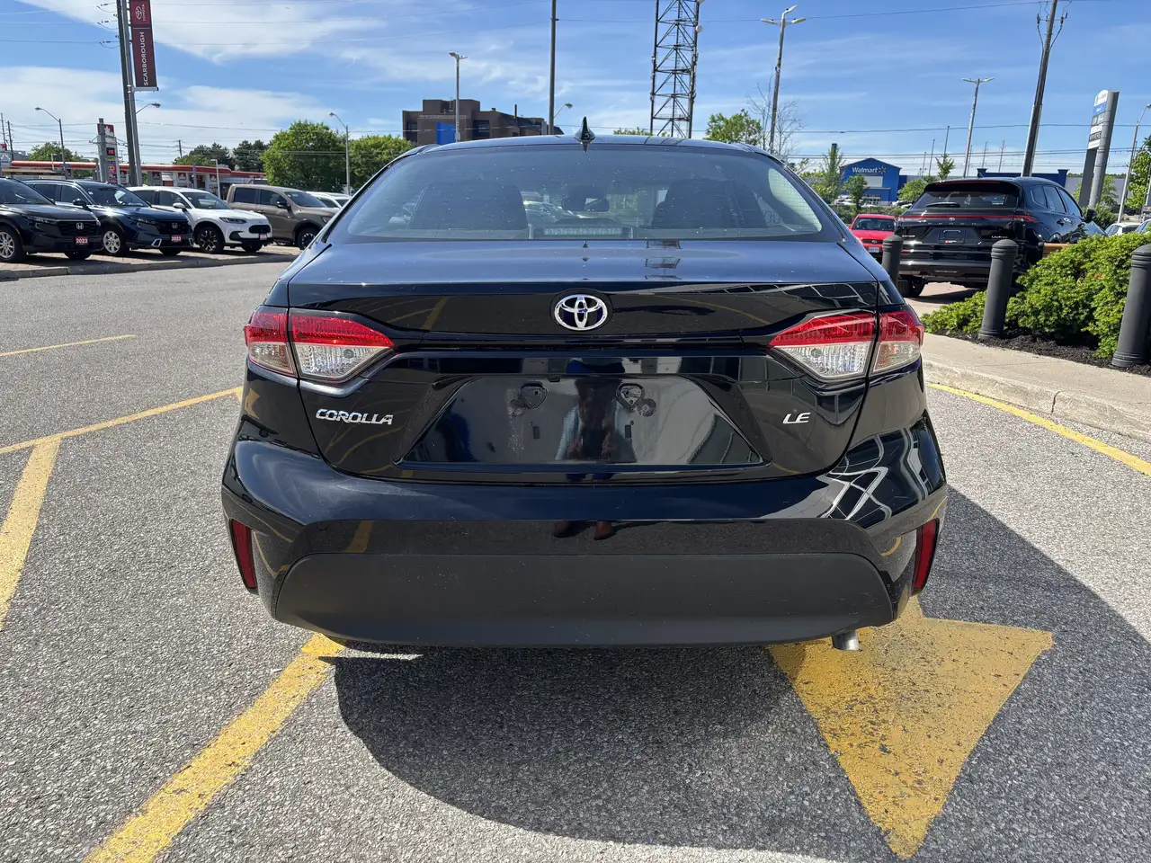 Toyota Corolla снимка Toyota Corolla