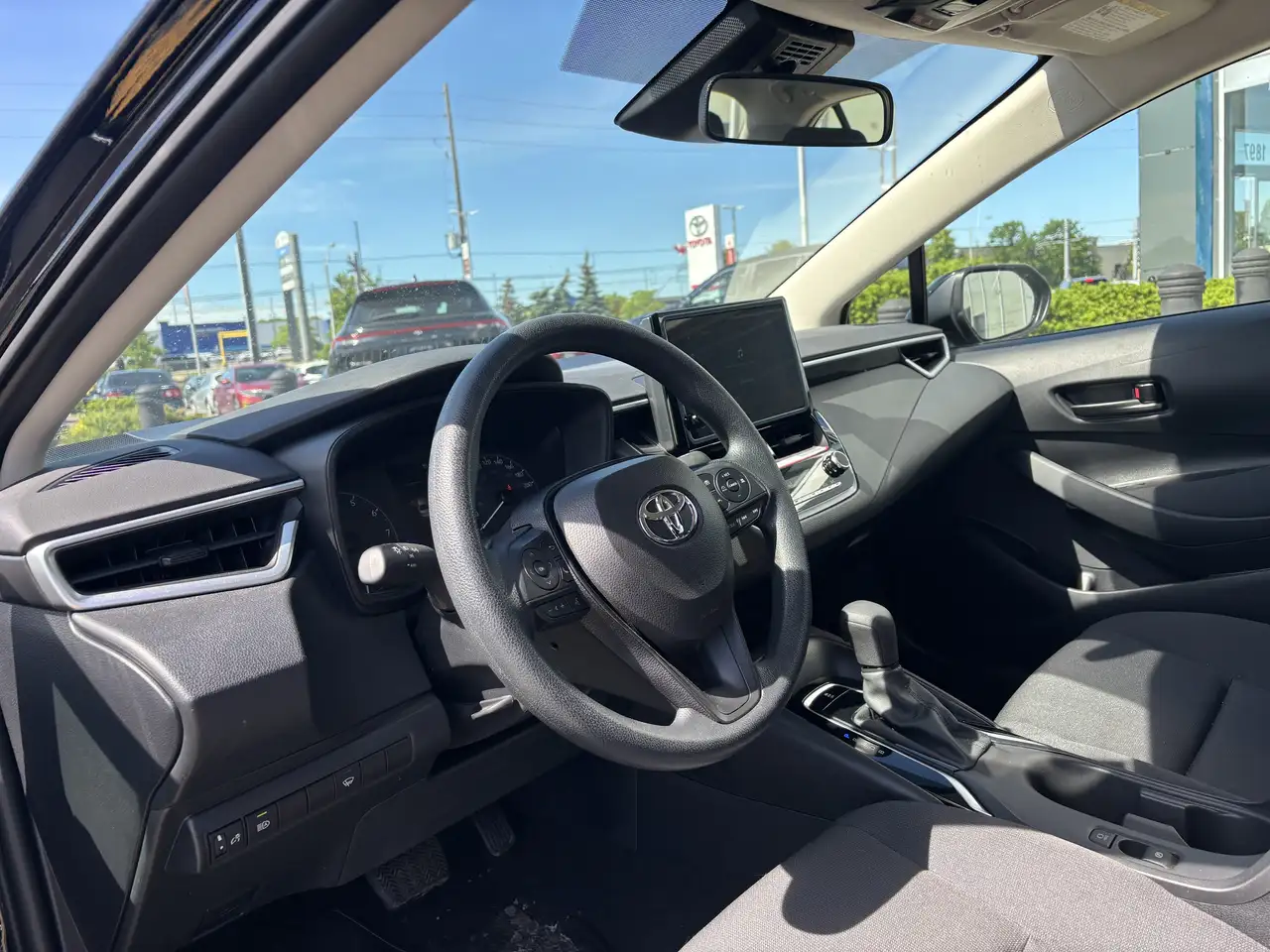 Toyota Corolla снимка Toyota Corolla