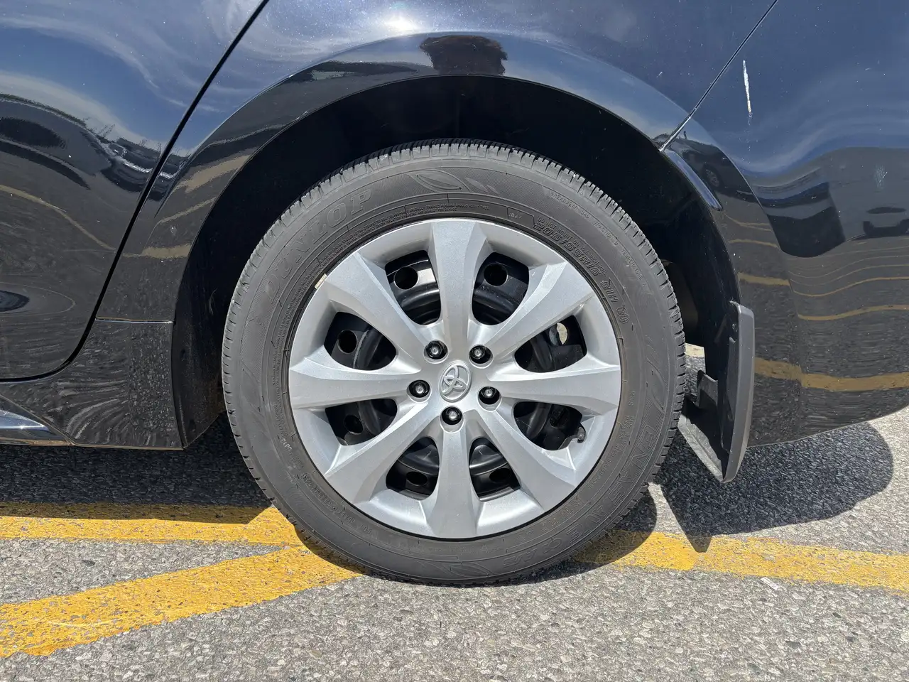 Toyota Corolla снимка Toyota Corolla