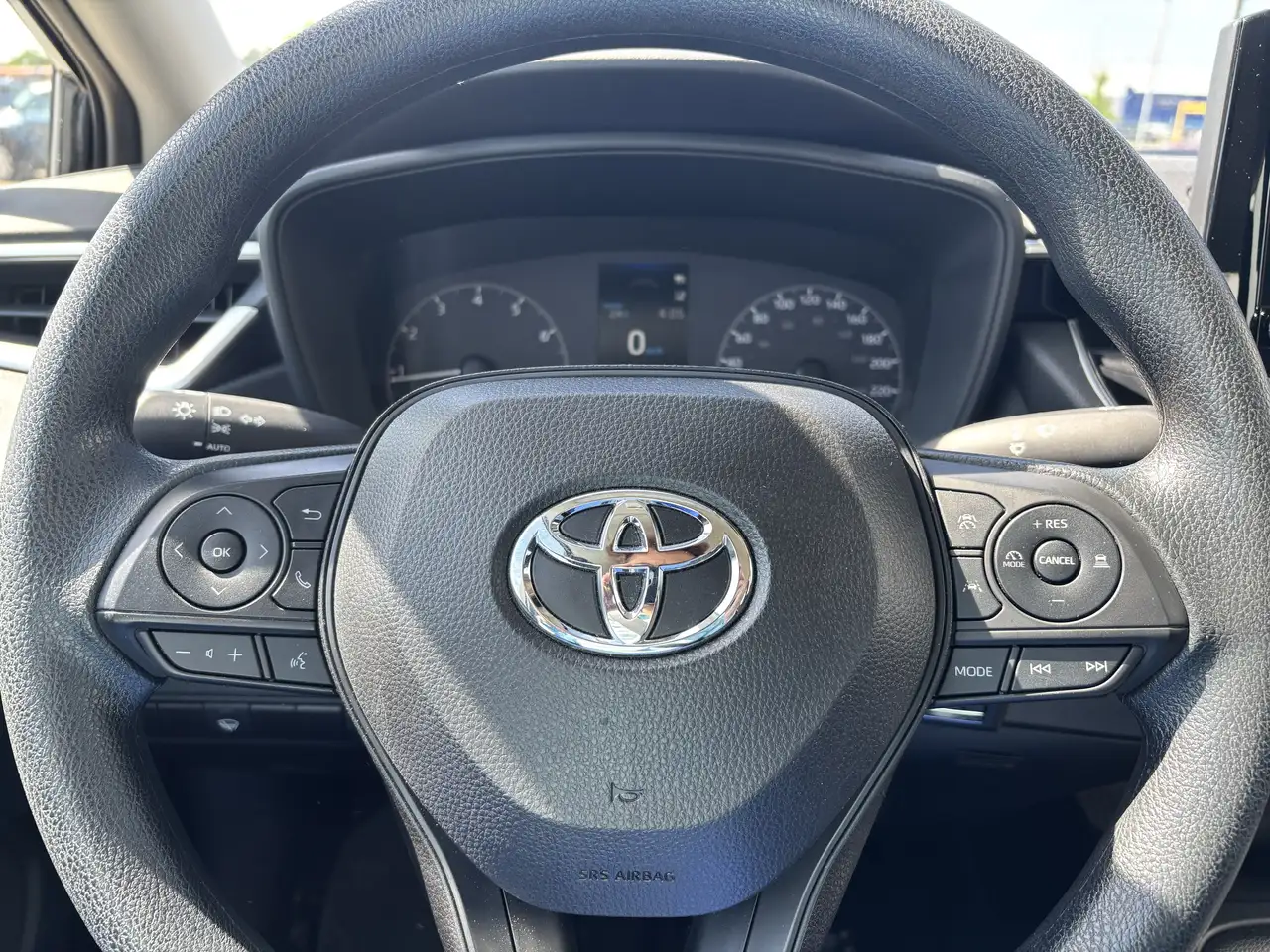 Toyota Corolla снимка Toyota Corolla