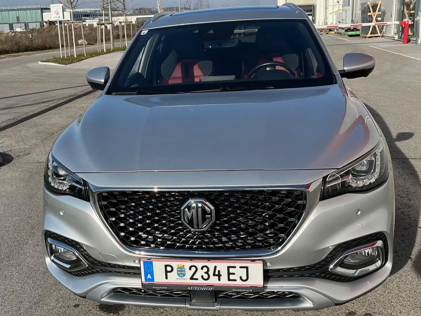 MG EHS EHS 1,5T GDI PHEV Luxury Aut. Luxury Plateado - 2