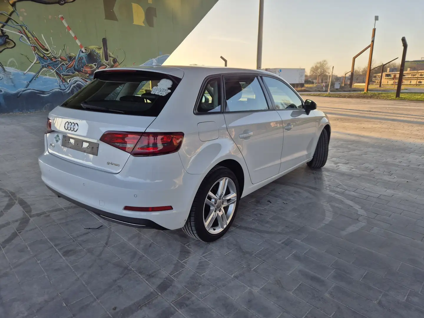 Audi A3 1.4 TFSI Attraction - 2
