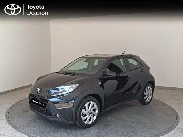 Toyota Aygo X 1.0 VVT-I PLAY 72 5PT