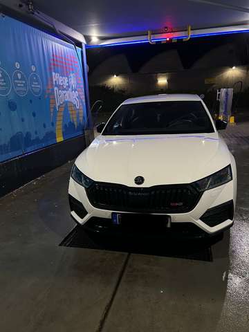 Imagine Skoda Octavia 1.4 TSI iV DSG RS