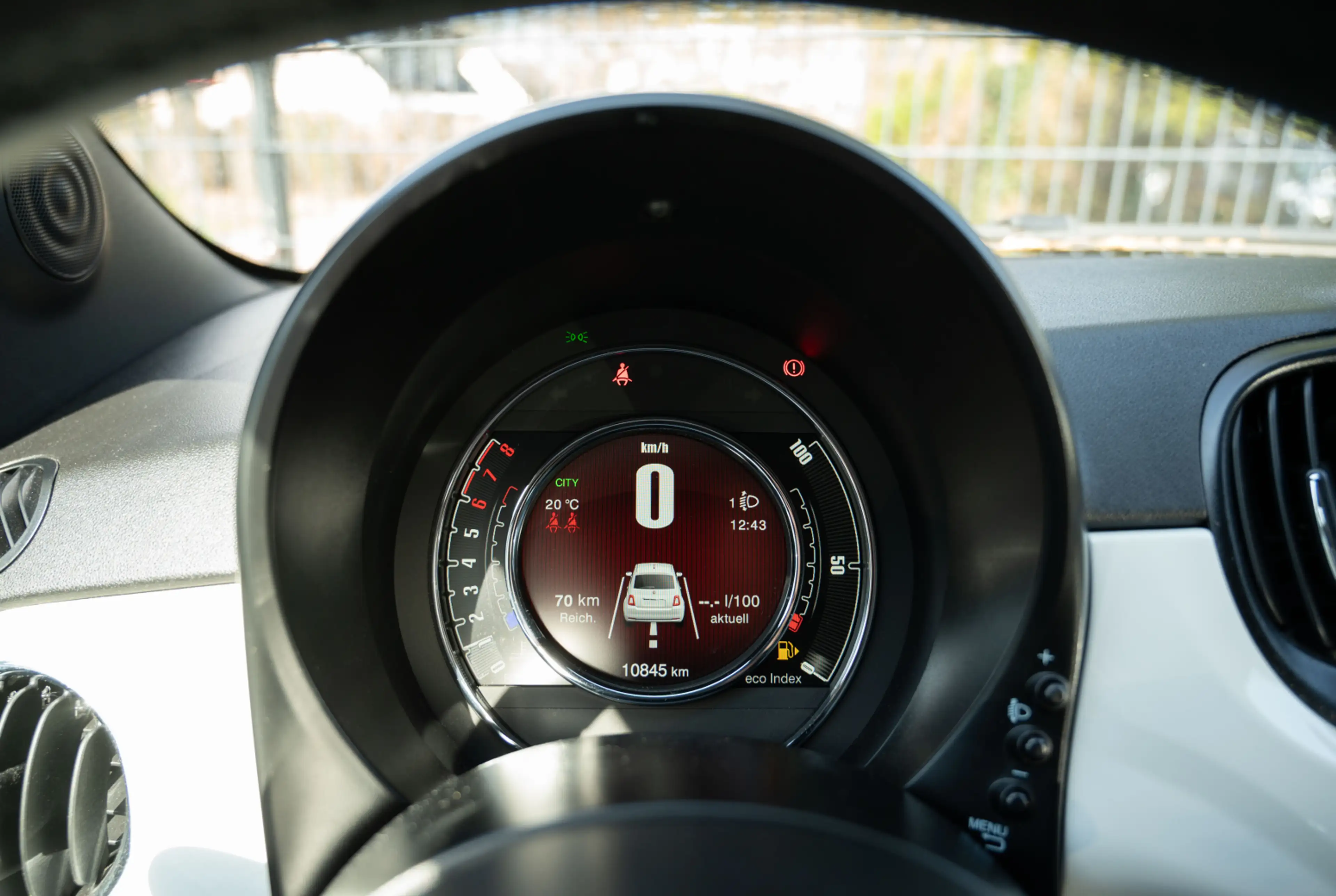Fiat 500 Basis 1.0 Hybrid *STYLE-PAKET*KOMFORT-PAKET*TECH-PAKET* *INVENTUR-SALE* — photo 14
