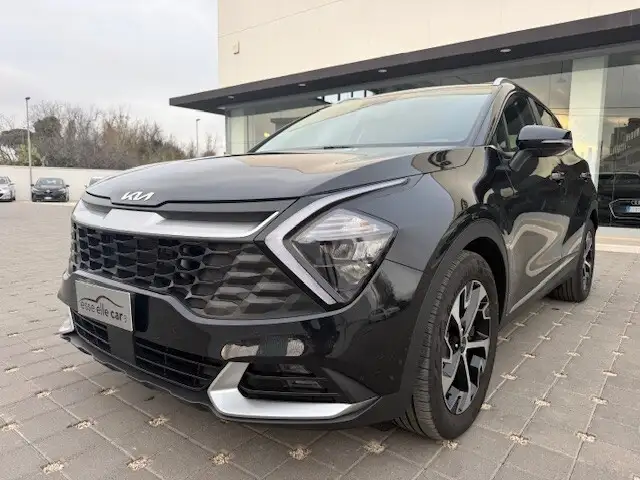 Kia Sportage Sportage 1.6 CRDi MHEV DCT Style 2026