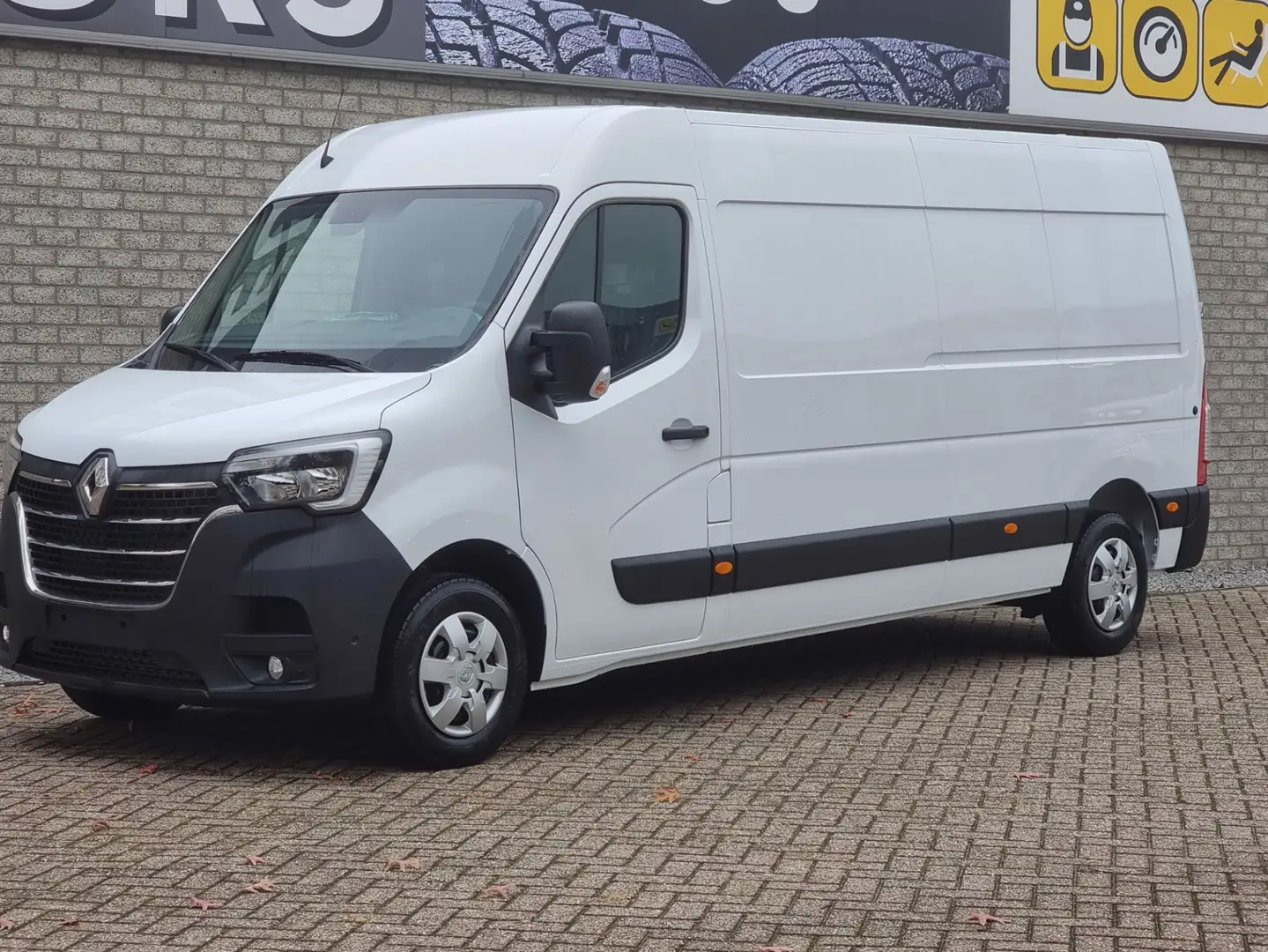 Renault Master T35 NIEUW L3H2 Navi/Camera/Trekhaak Wit - 2