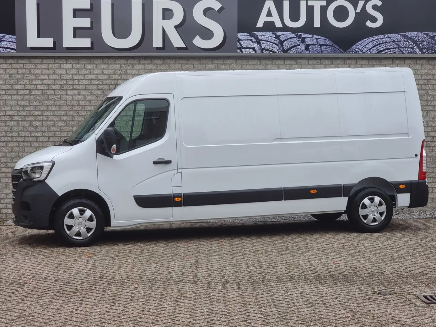 Renault Master T35 NIEUW L3H2 Navi/Camera/Trekhaak Wit - 1