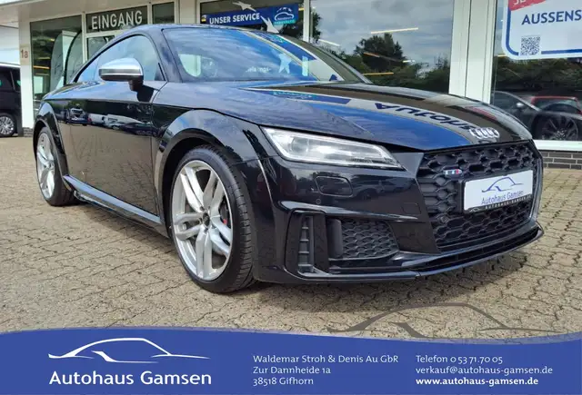 Audi TTS Coupe quattro S-tronic Kamera/Navi/Leder/ALU