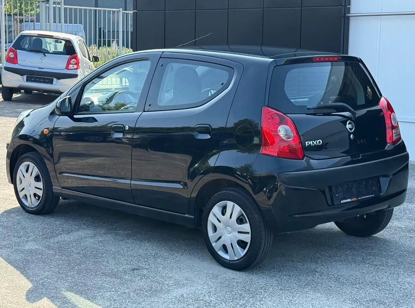 Nissan Pixo 1.0 ESSENCE - AIRCO - CONTRÔLE TECHNIQUE OK - 2