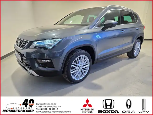 SEAT Ateca Xcellence 1.5 TSI ACT+Rückfahrkam.+PDCv+h+Klimaaut