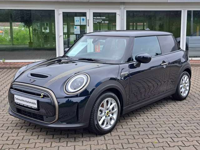 MINI Cooper SE Resolute Edition DAB LED RFK NAVI Konfortzg.