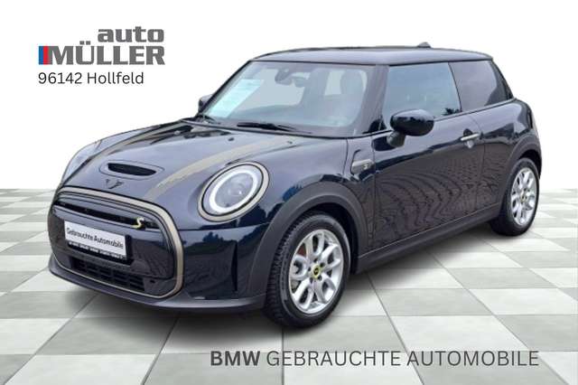 Imagine MINI Cooper SE Resolute Edition DAB LED RFK NAVI Konfortzg.