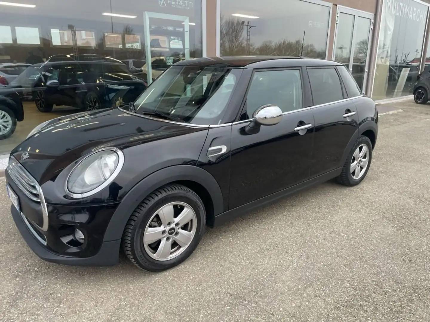 MINI One 1.5D Business XL Negro - 2
