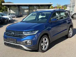 Volkswagen T-Cross T Cross 1.0 TSI OPF DSG Style*PDC*Klima*Automatik*