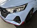 Hyundai i20 N 1,6 T-GDI 204 GPS CAMERA APPLE CARPLAY REGULATEUR LIMITEUR KEYLESS VIRTUAL COCKPIT DRIVE SELEC Bleu - thumbnail 23