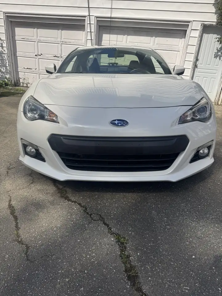 2015 Subaru BRZ