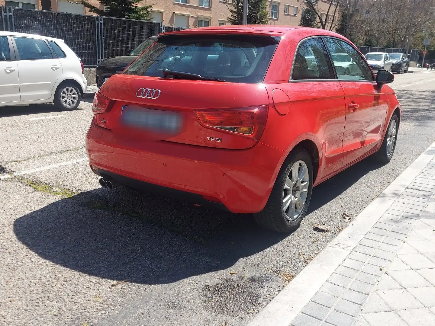 Audi A1 Sportback 1.4 TFSI Attraction - 2