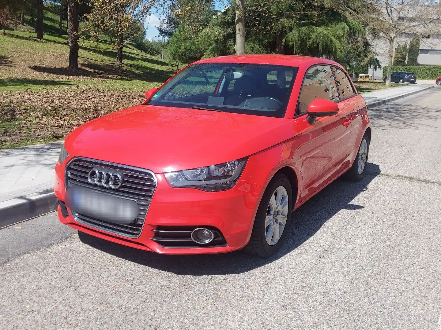 Audi A1 Sportback 1.4 TFSI Attraction - 1