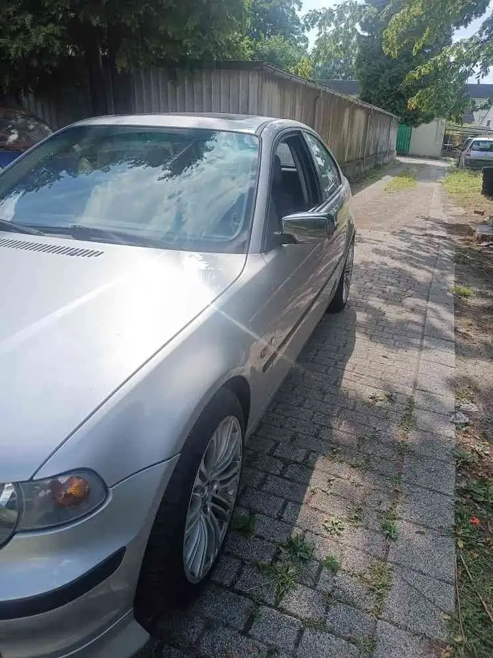BMW 316ti compact, foto 4