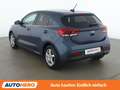 Kia Rio 1.2 Gold Blau - thumbnail 4