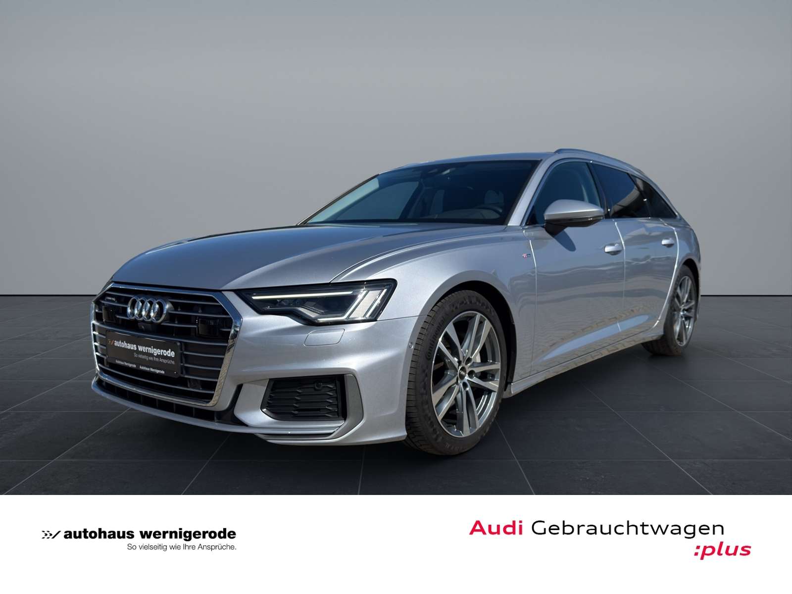 Second hand Audi A6 3.0